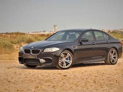 BMW Serie-5 M5