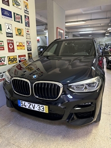 BMW Série X X3 x Drive30e