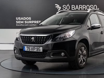 Peugeot 2008 1.2 PureTech Style por 15 990 € SÓ BARROSO® | Automóveis de Qualidade | Braga