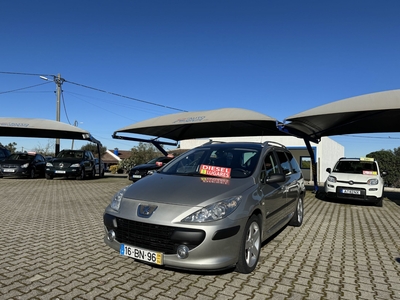 Peugeot 307 SW 1.6 HDi Griffe por 5 800 € Autorosenta | Évora