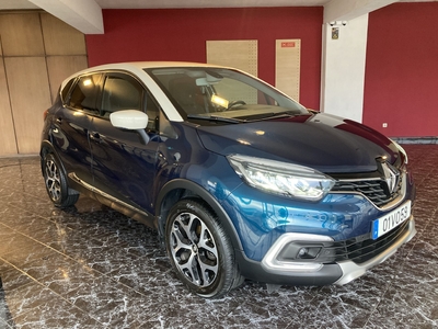 Renault Captur 0.9 TCe Exclusive por 15 490 € STAND QUEIRÓS Valongo | Porto