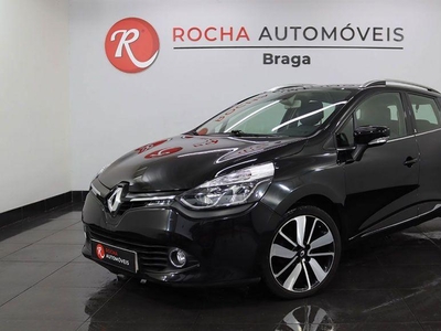 Renault Clio Sport Tourer Energy TCe 90 Start & Stop Expression