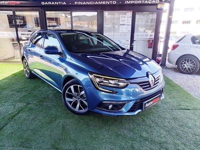 Renault Mégane 1.2 TCe Intens por 16 500 € Auto Mika (Taipas) | Braga