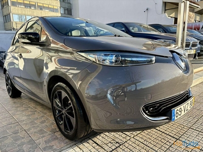 Renault Zoe SL Bose Edition 40