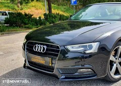 Usados Audi A5 Cabrio