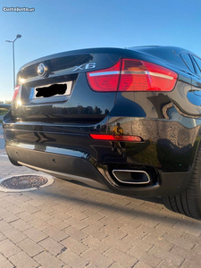 BMW X6 40D XDrive