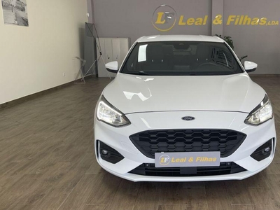 Ford Focus 1.0 EcoBoost MHEV ST-Line