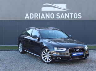 Audi A4 2.0 TDI S-line com 179 749 km por 18 900 € Adriano Santos Automóveis | Valongo | Porto