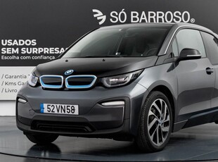BMW I3 s 94Ah +Comfort Package Advance com 42 000 km por 20 990 € SÓ BARROSO® | Cabeceiras de Basto | Braga