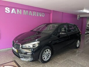 BMW Serie-2 216 d Advantage com 53 983 km por 18 500 € San Marino | Lisboa
