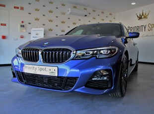 BMW Serie-3 320 d Touring Pack M Auto com 41 000 km por 39 250 € Priority Spot | Aveiro