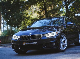 BMW Serie-4 425 d Gran Coupé Pack M Auto com 283 603 km por 21 900 € Equação Motor (Parque Nascente) | Porto