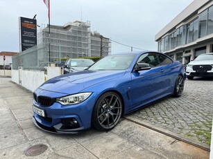 BMW Serie-4 428 i xDrive Pack M Auto com 140 956 km por 29 900 € Look Car Automóveis | Porto