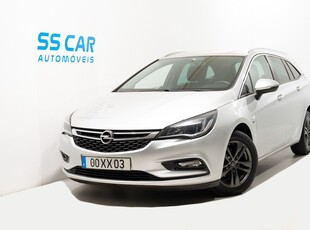 Opel Astra 1.0 Innovation S/S com 97 125 km por 11 740 € SSCar Automóveis | Braga