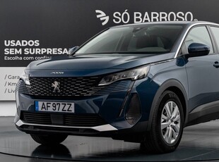 Peugeot 3008 1.5 BlueHDi Active Pack com 40 000 km por 24 990 € SÓ BARROSO® | Automóveis de Qualidade | Braga