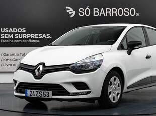 Renault Clio 1.5 dCi Zen com 83 000 km por 15 990 € SÓ BARROSO® | Automóveis de Qualidade | Braga