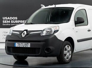 Renault Kangoo Z.E. 33 com 75 000 km por 12 990 € SÓ BARROSO® | Automóveis de Qualidade | Braga