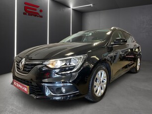 Renault Mégane 1.5 Blue dCi Limited com 41 000 km por 15 980 € Edriive | Lisboa