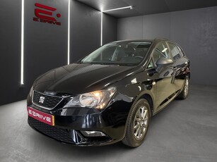 Seat Ibiza ST 1.2 TDi I-Tech com 100 000 km por 10 900 € Edriive | Lisboa
