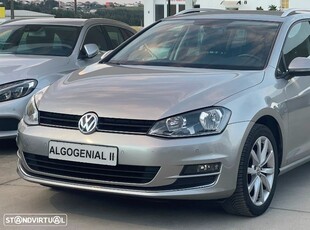 Volkswagen Golf 1.6 TDi Confortline com 141 644 km por 15 500 € Algogenial - Stand 2 | Leiria
