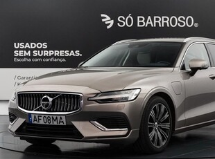 Volvo V60 2.0 T6 AWD TE Inscription com 82 000 km por 37 990 € SÓ BARROSO® | Automóveis de Qualidade | Braga