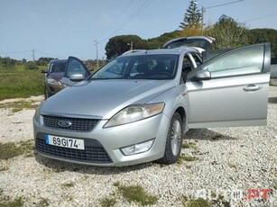 Ford Mondeo 1.8 TDCi 1st Edition
