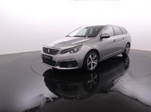 Peugeot Allure 1.5 BlueHDi 130cv Cx. Aut. GPS / Cam. Traseira / Vidros Escurecidos / JLL