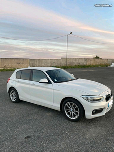 BMW 116 Efficient dynamics