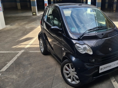 Usados Smart ForTwo Coupé