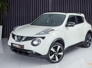 Nissan Juke 1.5 dCi Tekna S P.Ext.1 White L.