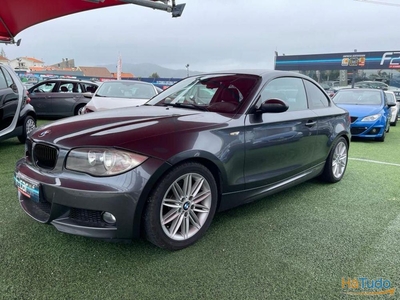 BMW 120 D Coupé Pack M