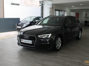 Audi A4 Avant 2.0 TDi Design