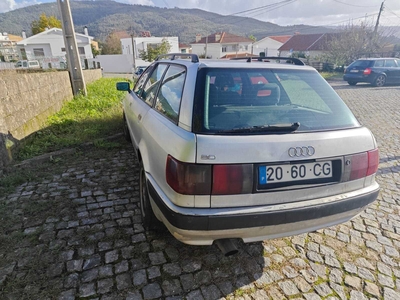 Audi 80 Gasleo- carro usado