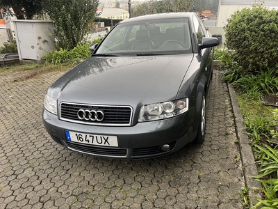 Audi a 4 b6 automtico 143000