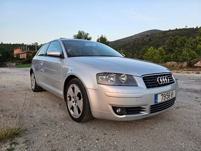 Audi A3 2.0 140CV 2003