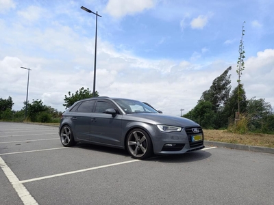 Audi A3 Sportback 1.6tdi
