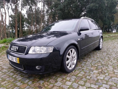 Audi A4 s line full extras