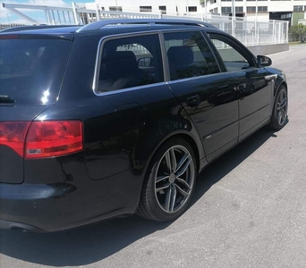 Audi A4 sline motor 2.0 tdi 170cvs