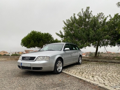 Audi A6 Avant 2.5 tdi