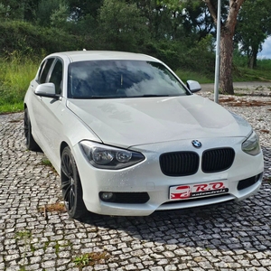 BMW 118 D DE 2013