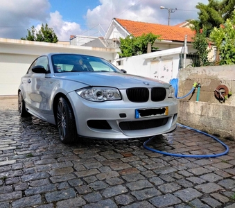 BMW 120d M Performance 160.000 KMs