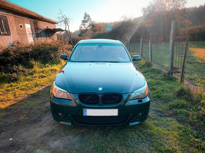 BMW E60 520i GPL