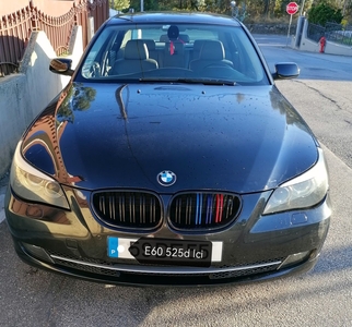 BMW E60 525d lci verso 3.0 197cv