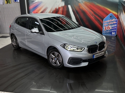 BMW Serie-1 116 d Advantage Auto por 24 999 € Stand Tinocar | Aveiro