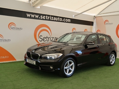 BMW Serie-1 116 d Advantage por 19 750 € Setrizauto | Setúbal
