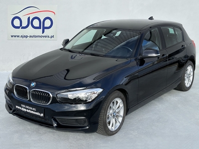 BMW Serie-1 116 d EfficientDynamics com 138 859 km por 18 270 € AJAP Automóveis | Aveiro