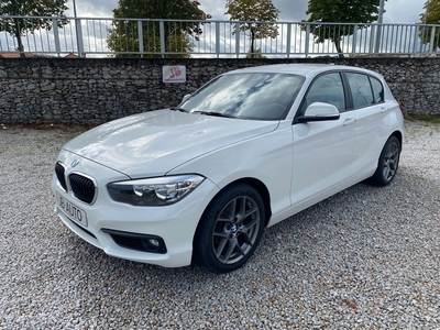 BMW Serie-1 116 i Advantage