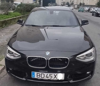 BMW srie1. 118D M1 Sport