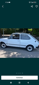Fiat 127 900cc de 1980