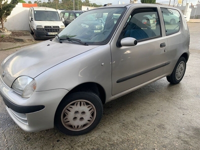 Fiat 600 seiscentos